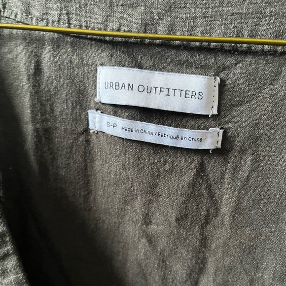 Urban wrap top - Picture 3 of 3